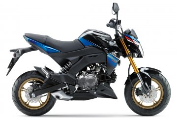 2017年モデル Z125 PRO Special Edition