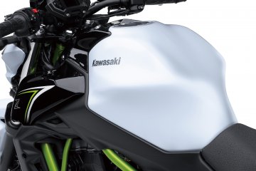 2017年モデル Z650 ABS