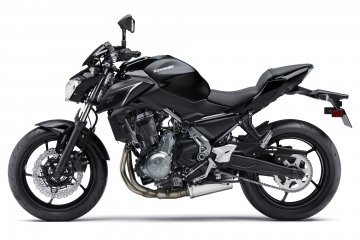 2017年モデル Z650 ABS (ER650H)※欧州一般仕様