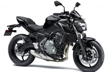 2017年モデル Z650 ABS (ER650H)※欧州一般仕様