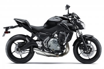 2017年モデル Z650 ABS (ER650H)※欧州一般仕様