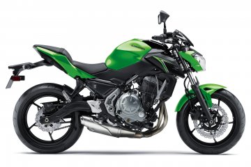 2017年モデル Z650 ABS (ER650H)※欧州一般仕様