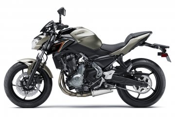 2017年モデル Z650 ABS (ER650H)※欧州一般仕様