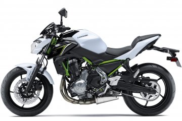 2017年モデル Z650 ABS (ER650H)※欧州一般仕様