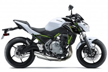 2017年モデル Z650 ABS (ER650H)※欧州一般仕様