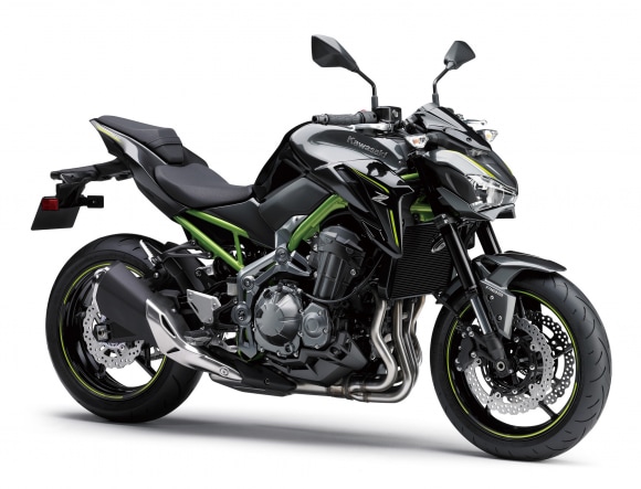 2017年モデル Z900 ABS (ZR900B)※欧州一般仕様