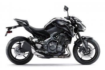 2017年モデル Z900 ABS (ZR900B)※欧州一般仕様