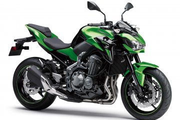 2017年モデル Z900 ABS (ZR900B)※欧州一般仕様