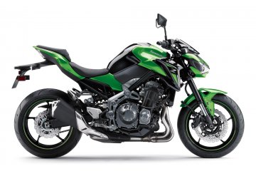 2017年モデル Z900 ABS (ZR900B)※欧州一般仕様