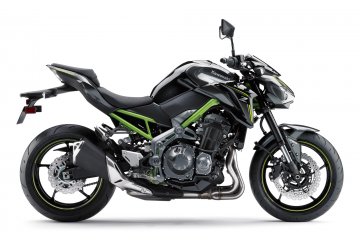 2017年モデル Z900 ABS (ZR900B)※欧州一般仕様