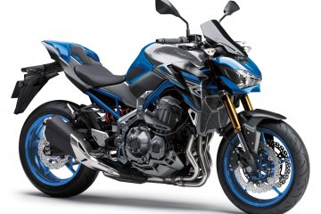 2017年モデル Z900 ABS (ZR900B)※タイ仕様