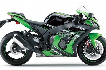 2017年レース専用モデル Ninja ZX-10R