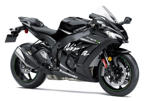 2017年レース専用モデル Ninja ZX-10RR