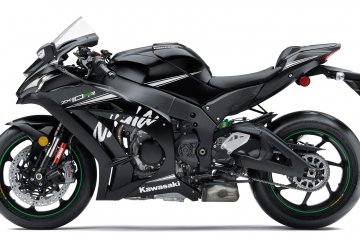 2017年レース専用モデル Ninja ZX-10RR