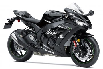 2017年レース専用モデル Ninja ZX-10RR