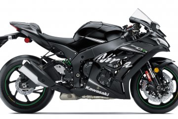 2017年レース専用モデル Ninja ZX-10RR