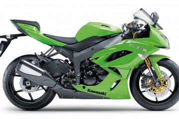 2017年レース専用モデル Ninja ZX-6R