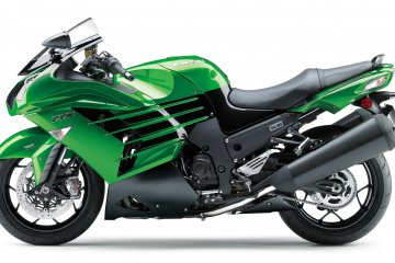 2017年モデル ZZR1400 ABS (ZX1400J)※欧州一般仕様