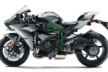 2018年モデル Ninja H2 Carbon (ZX1000X)※アメリカ仕様