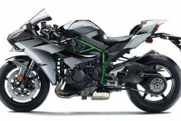 2018年モデル Ninja H2 Carbon (ZX1000X)※アメリカ仕様