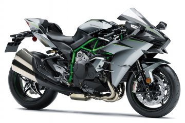 2018年モデル Ninja H2 Carbon (ZX1000X)※アメリカ仕様