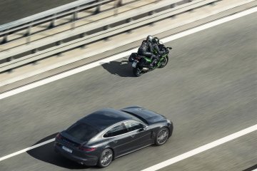 2018年モデル Ninja H2 SX