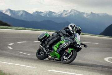 2018年モデル Ninja H2 SX