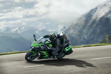 2018年モデル Ninja H2 SX