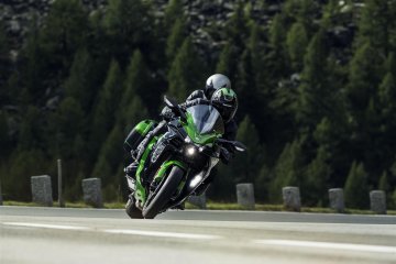 2018年モデル Ninja H2 SX