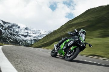 2018年モデル Ninja H2 SX