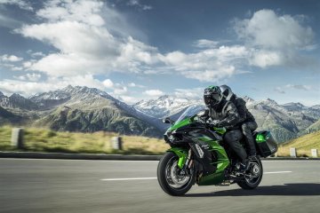 2018年モデル Ninja H2 SX