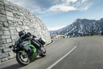 2018年モデル Ninja H2 SX