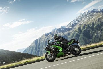 2018年モデル Ninja H2 SX