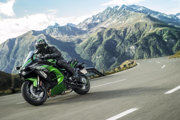 2018年モデル Ninja H2 SX