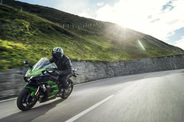 2018年モデル Ninja H2 SX