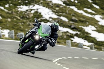 2018年モデル Ninja H2 SX