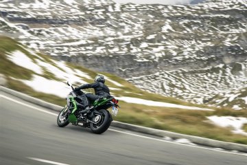 2018年モデル Ninja H2 SX