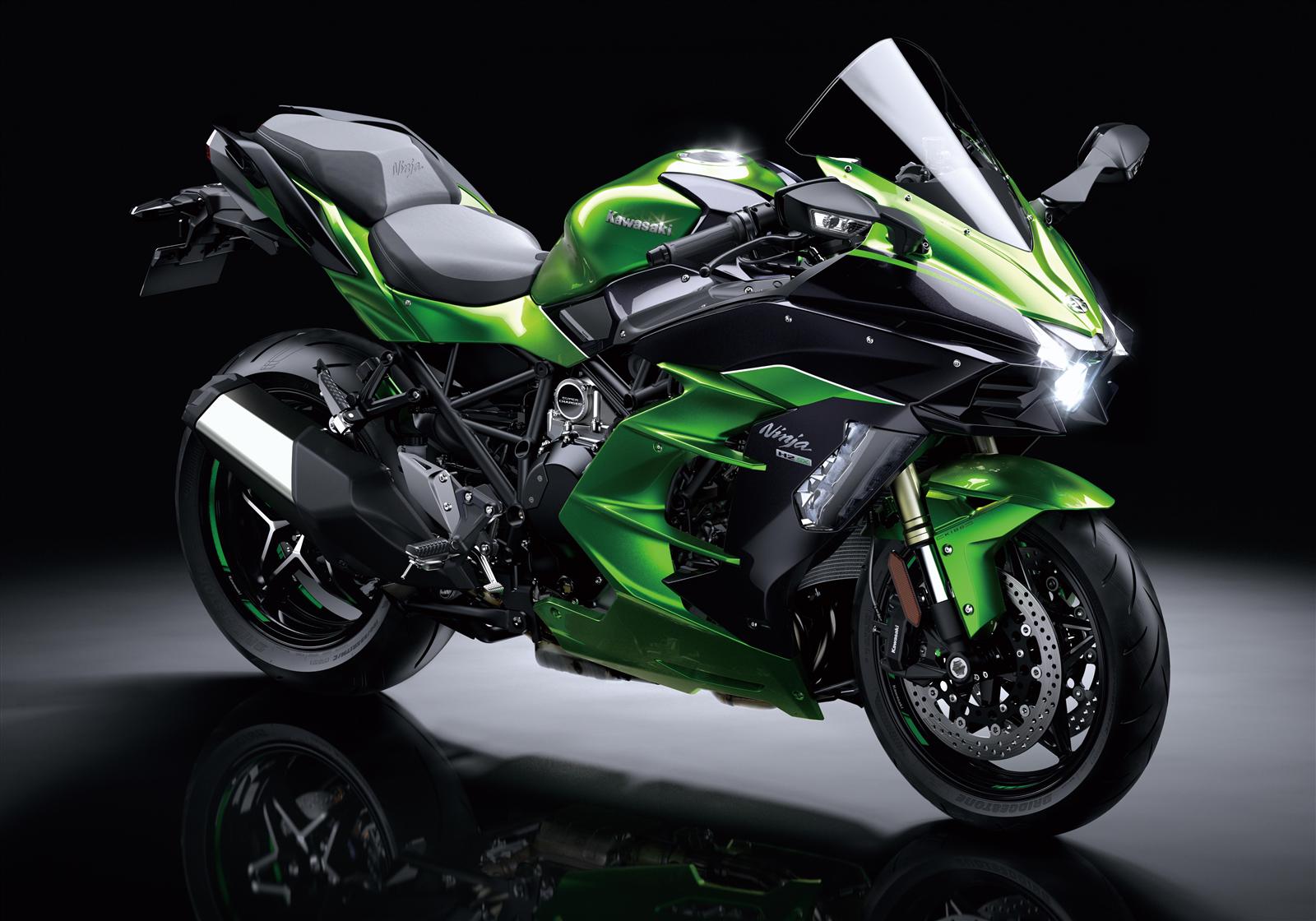 Ninja H2 Sx 公式画像ギャラリー 新車 カワサキイチバン