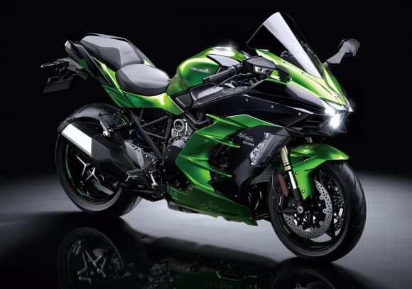 2018年モデル Ninja H2 SX