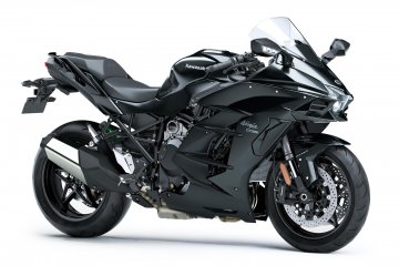 2018年モデル Ninja H2 SX