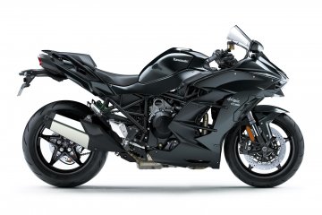 2018年モデル Ninja H2 SX