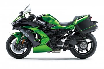 2018年モデル Ninja H2 SX