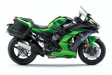 2018年モデル Ninja H2 SX