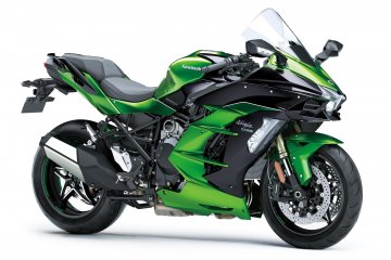 2018年モデル Ninja H2 SX