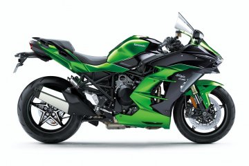 2018年モデル Ninja H2 SX