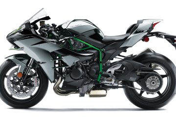 2018年モデル Ninja H2 (ZX1000X)※アメリカ仕様