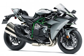 2018年モデル Ninja H2 (ZX1000X)※アメリカ仕様