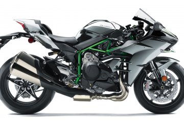 2018年モデル Ninja H2 (ZX1000X)※アメリカ仕様