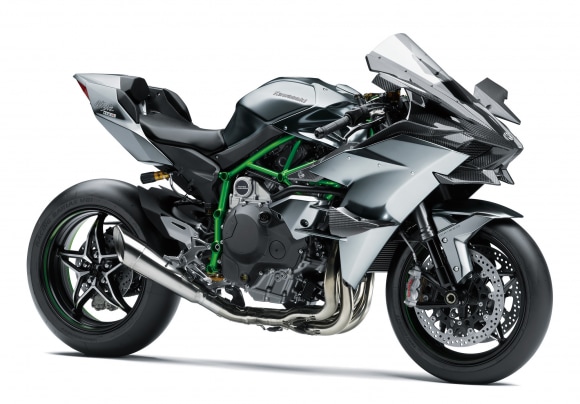 2018年モデル Ninja H2R