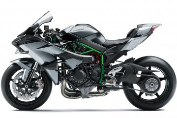 2018年モデル Ninja H2R